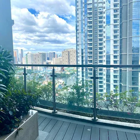 Uptown Parksuites Posh Modern Minimalist