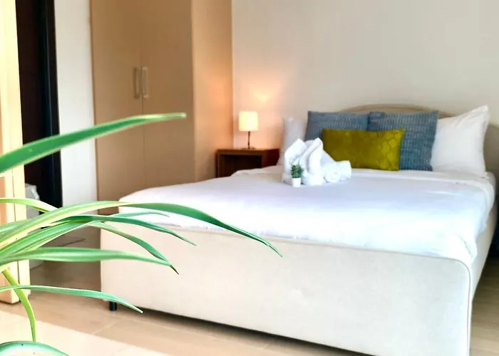Uptown Parksuites Posh Modern Minimalist
