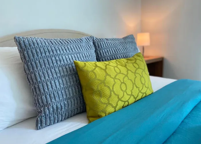Uptown Parksuites Posh Modern Minimalist