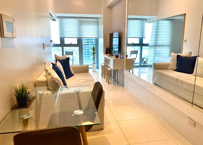 Uptown Parksuites Posh Modern Minimalist